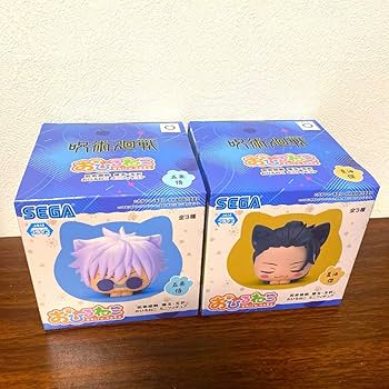 Amazon.co.jp: 呪術廻 戦 懐玉 玉折 おひるねこミニフィギュア